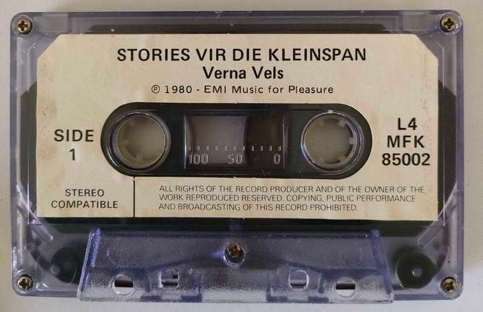 Stories Vir DIe Kleinspan