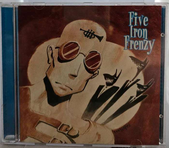 Five Iron Frenzy our newest album ever!  1457