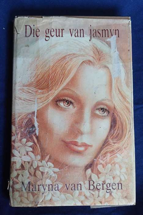 Die geur van jasmyn deur Maryna van Bergen