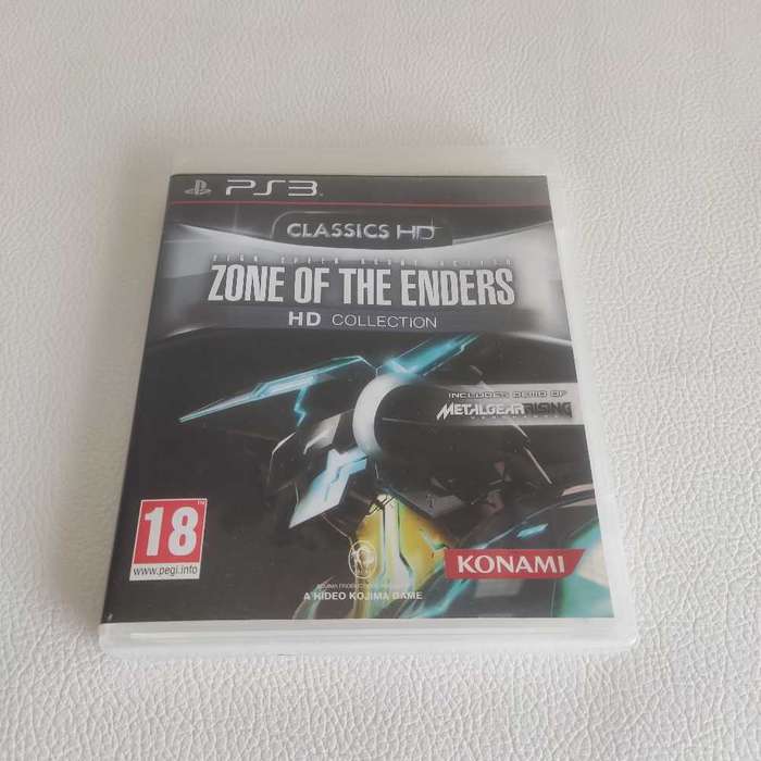 Zone of the Enders Ps 3