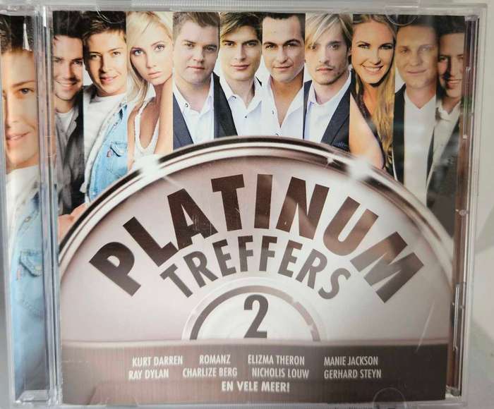 Platinum Treffers 2       (963)