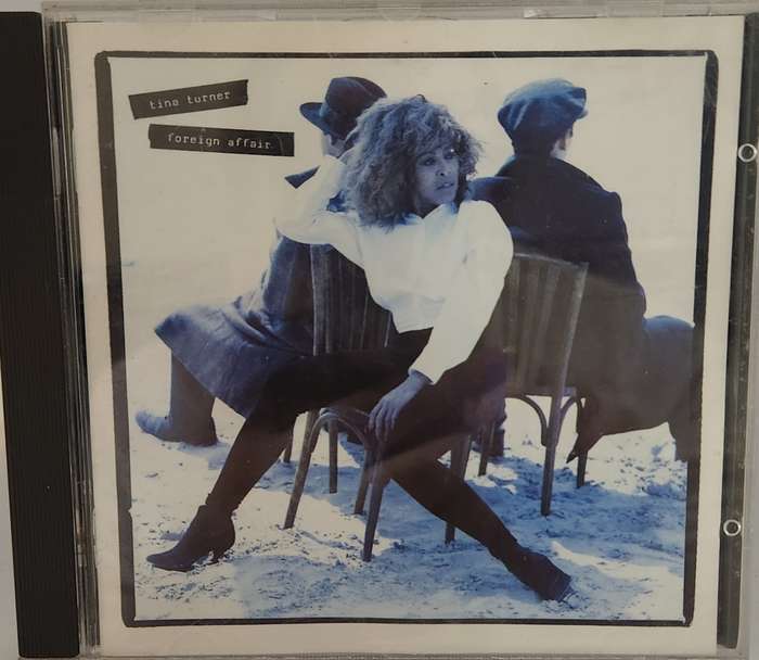 Tina Turner Foreign Affair   (776)