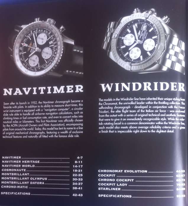 Breitling 1884