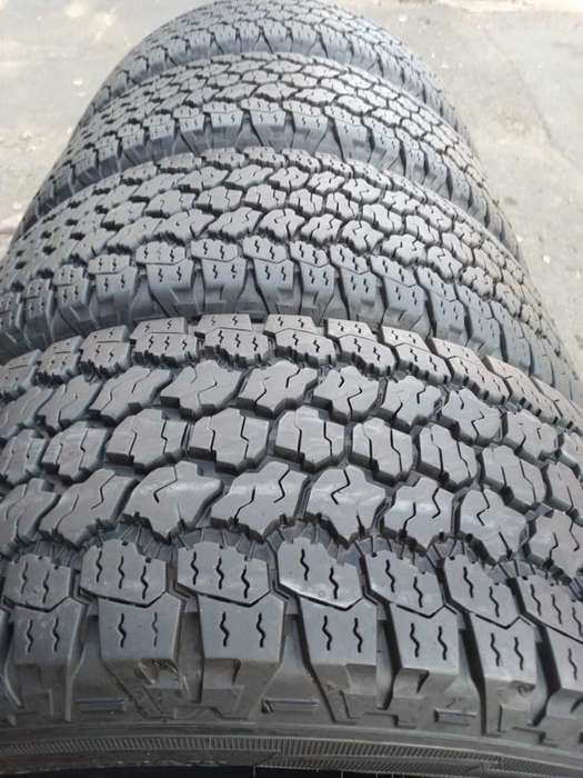 265/60/18 Goodyear Wranglar AT. Great Condition