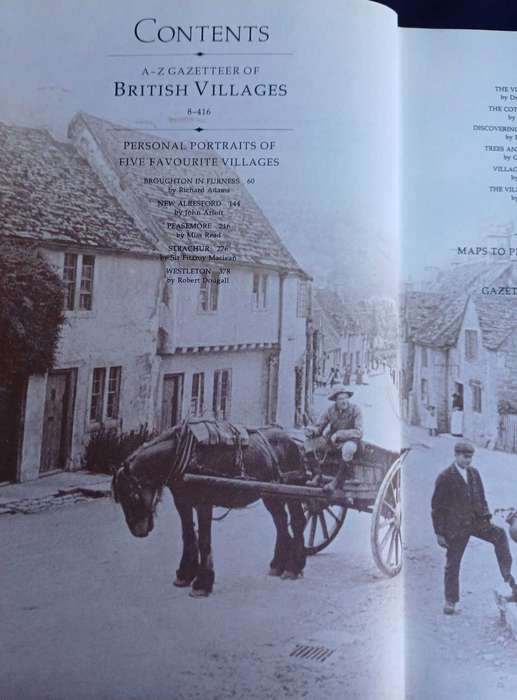 Book of British villages