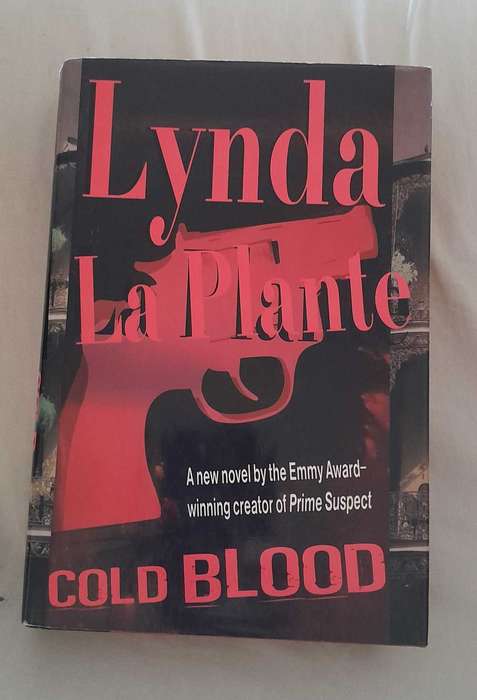 Cold Blood-Lynda LA Plante(Hardcover)