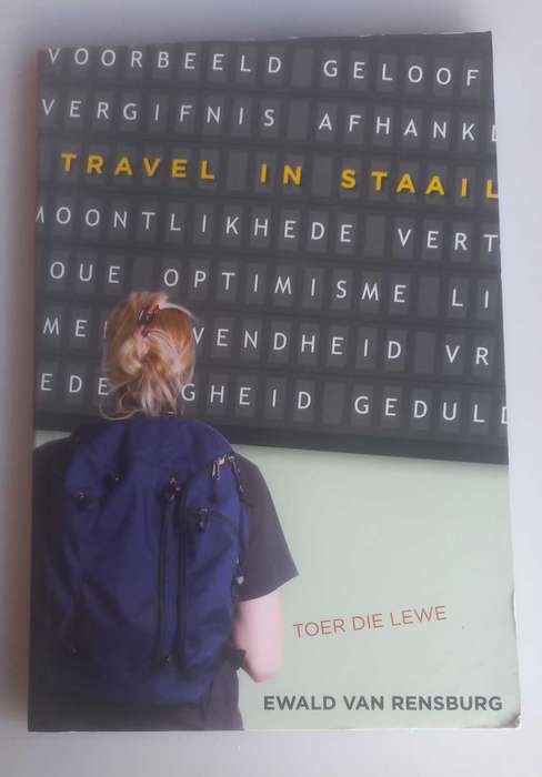 Toer die lewe deur Ewald van Rensburg