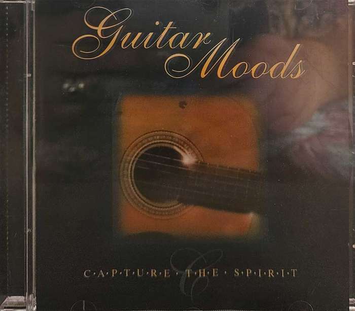 Guitar Moods Capture the Spirit.   1193