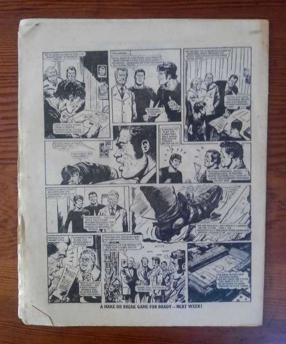 Valiant UK 31 January 1976