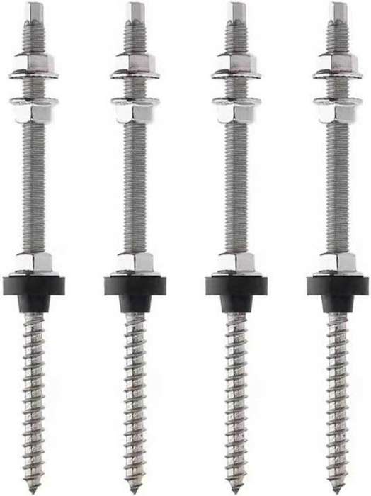 Solar Hanger Bolts  10 x 200mm