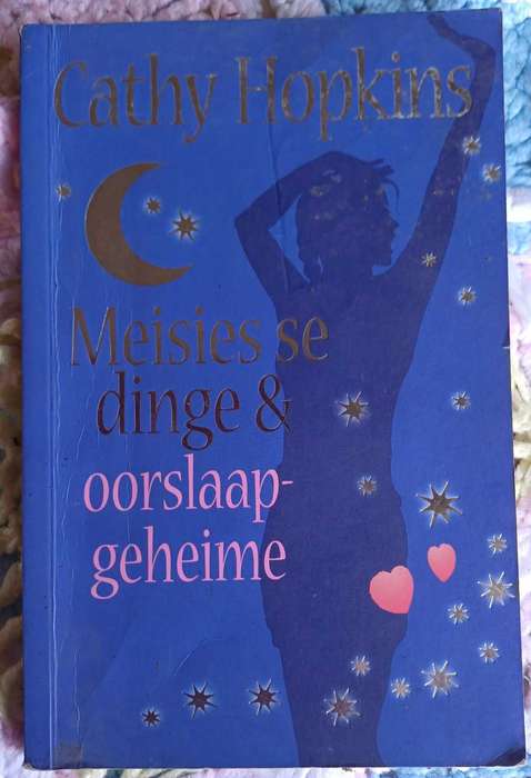 Meisies se dinge, oorslaap geheime deur Cathy Hopkins