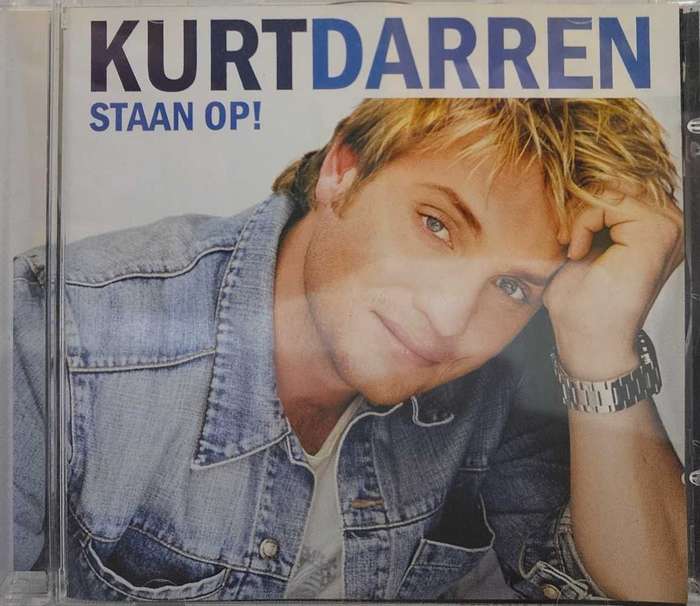Kurt Darren Staan Op!!    915