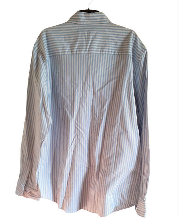 Crown & Ivy Men Long Sleeve Regular Fit Shirt Size S