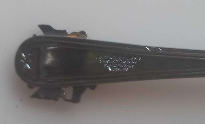 London souveneir fork