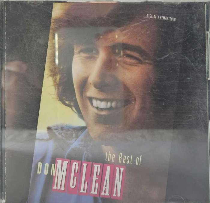 The Best of Don Mclean   (174)