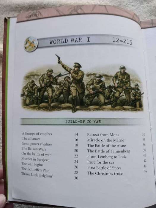 Rupert Matthews and Brian Williams World Wars
