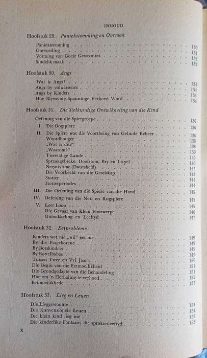 Biblioteek vir die vrou: Swangerskap en moederkunde deur Prof dr E Jansen