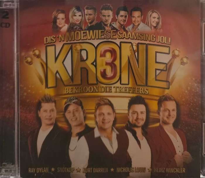 KRONE 3        (1213)