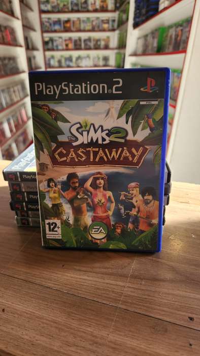 The Sims 2 Castaway