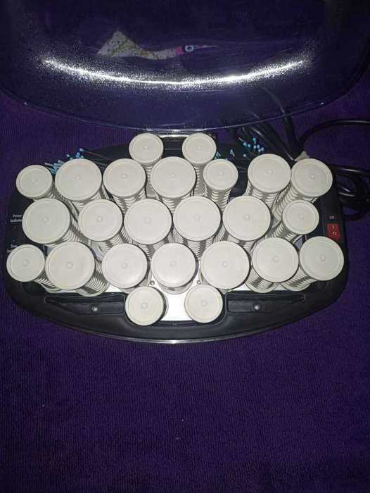 Carmen Electric curlers 24