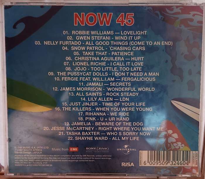 NOW 45     (481)