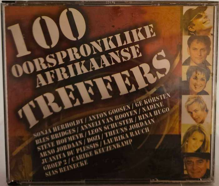 100 Oorspronklike Afrikaanse Treffers