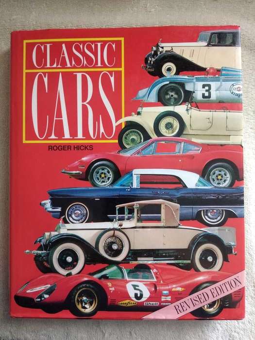 Roger Hicks - CLASSIC CARS revised edition