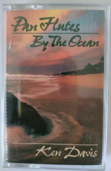 Pan Flutes by the Ocean