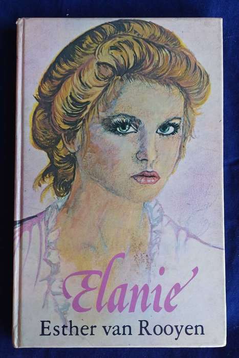 Elanie deur Esther van Rooyen