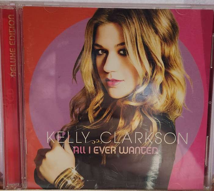 Kelly Clarkson AlI Ever Wanted   (659)