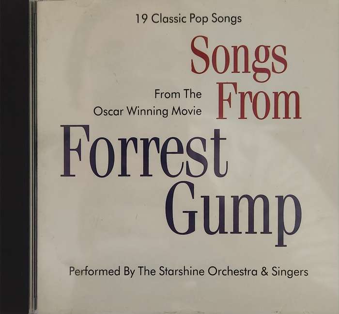 Songs From Forrest Gump (598)