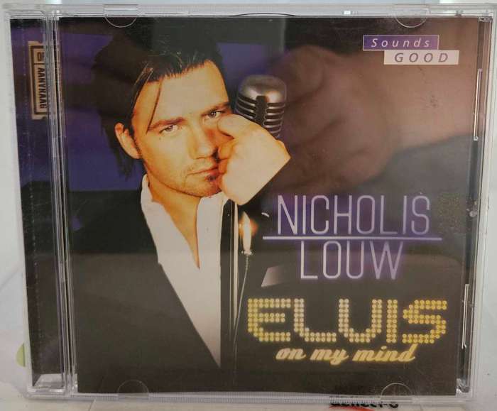 Nicholis Louw Elvis on my Mind 545