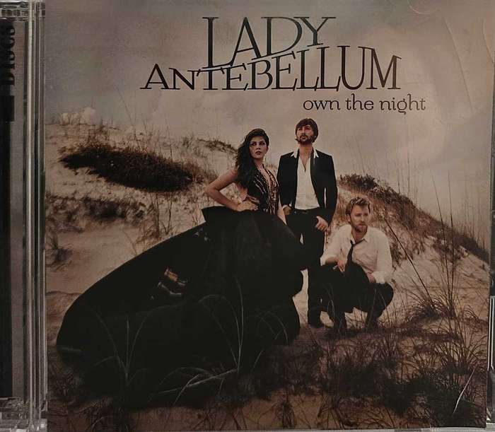 Lady Antebellum own the Night   492