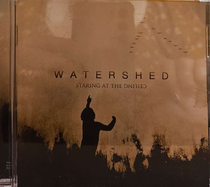 Watershed Staring at the Ceiling   (808)