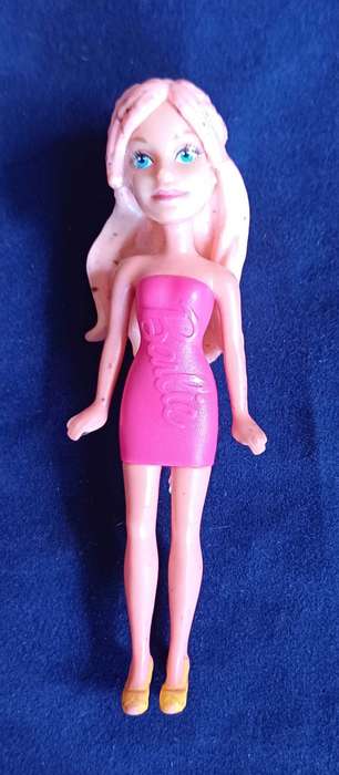 Mini Barbie