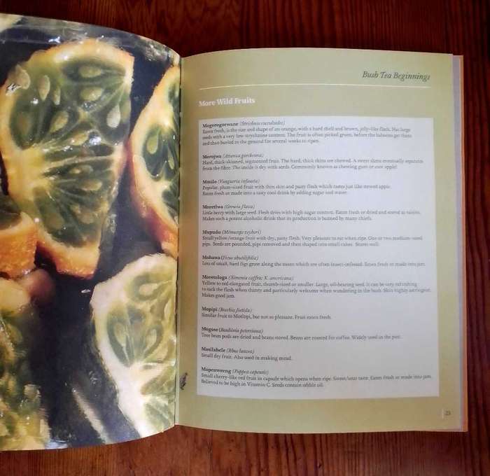 Mma Ramotswe's Cookbook by Stuart Brown