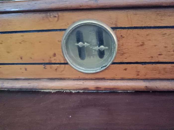 SAR & SAS Balance Scale C1870