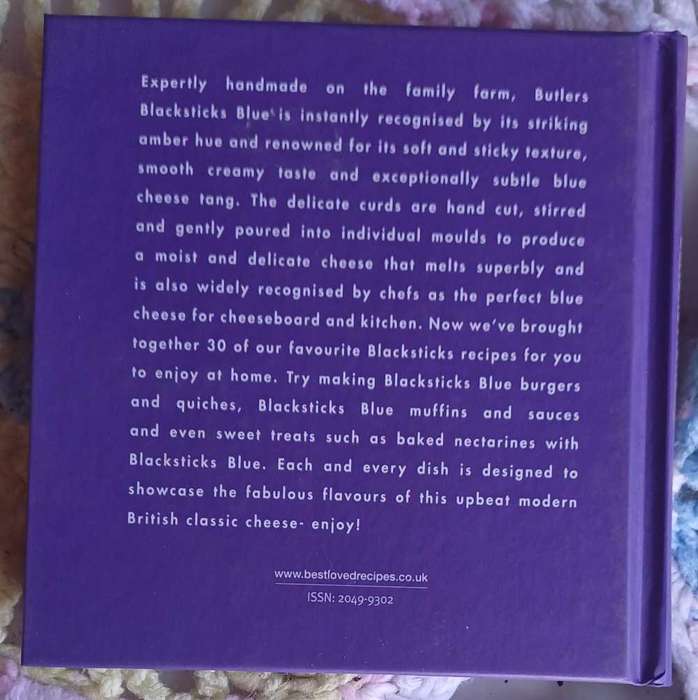 Hachette - Blacksticks Blue 30 best loved recipes