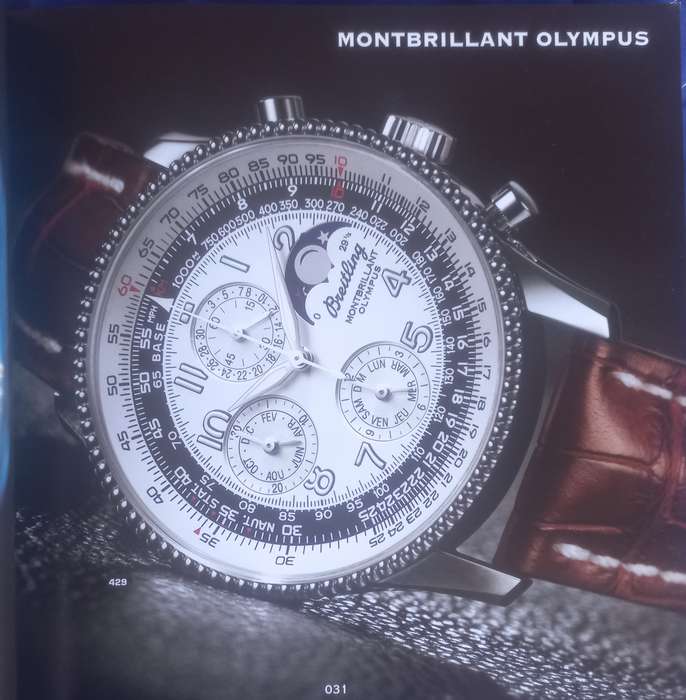 Breitling 1884