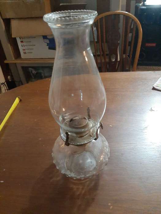 Parafin lamp