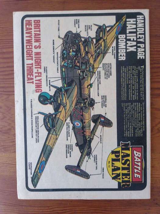 Battle Picture Weekly 20 September 1975