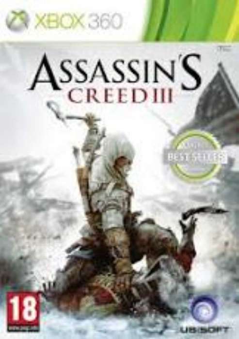 Assassin`s Creed III