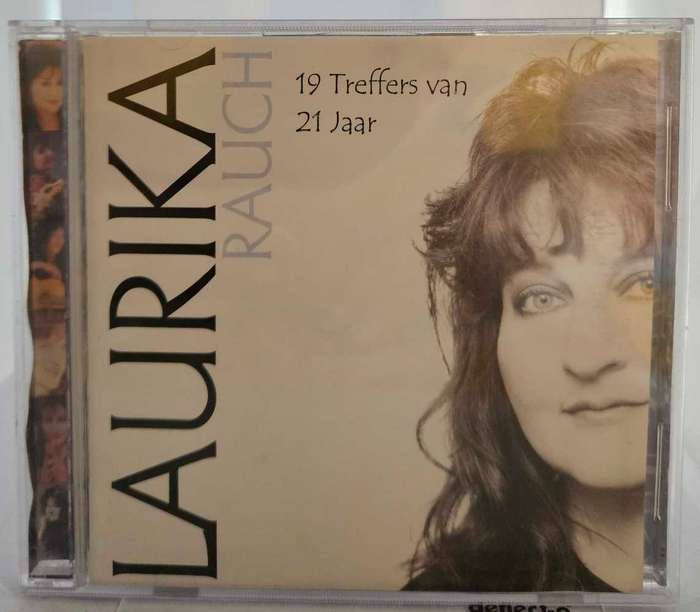 Laurika Rauch 19 Treffers van 21 Jaar.   1292