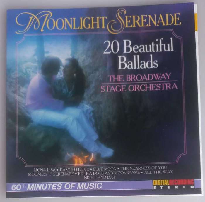 Moonlight serenade cd