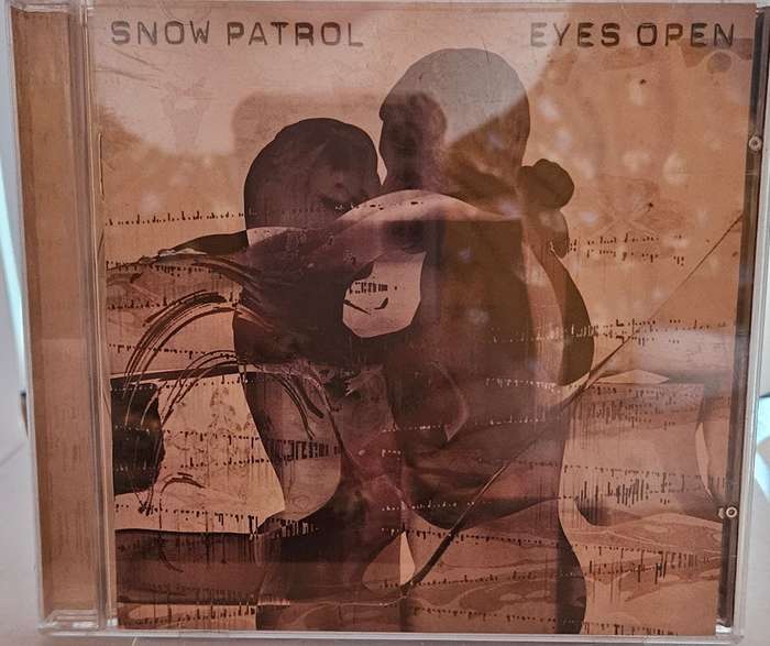 Snow Patrol Eyes Open    (786)