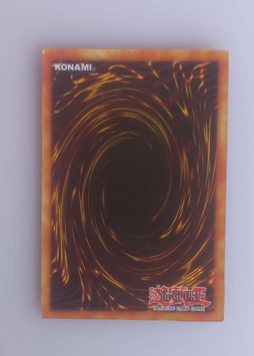 Yu-Gi-Oh! Friend`s hand mirror 1st edition card