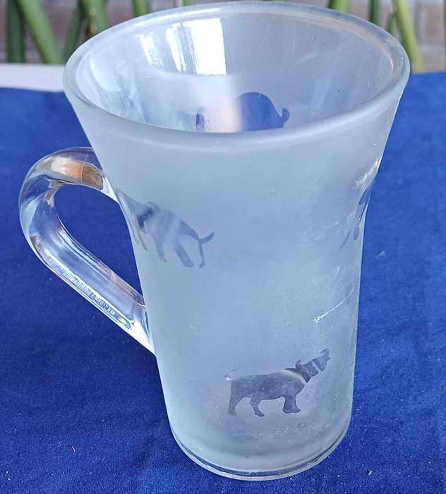 Big 5 coffee mug
