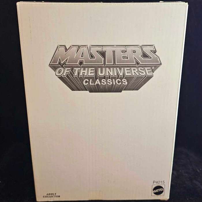 Mattel Masters of the Universe Classics Man-At-Arms (MOTUC)