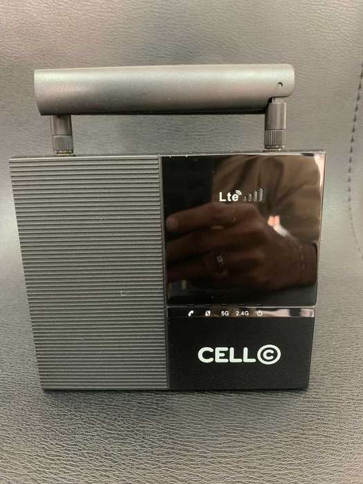 Cell C 4G LTE-A WiFi Router