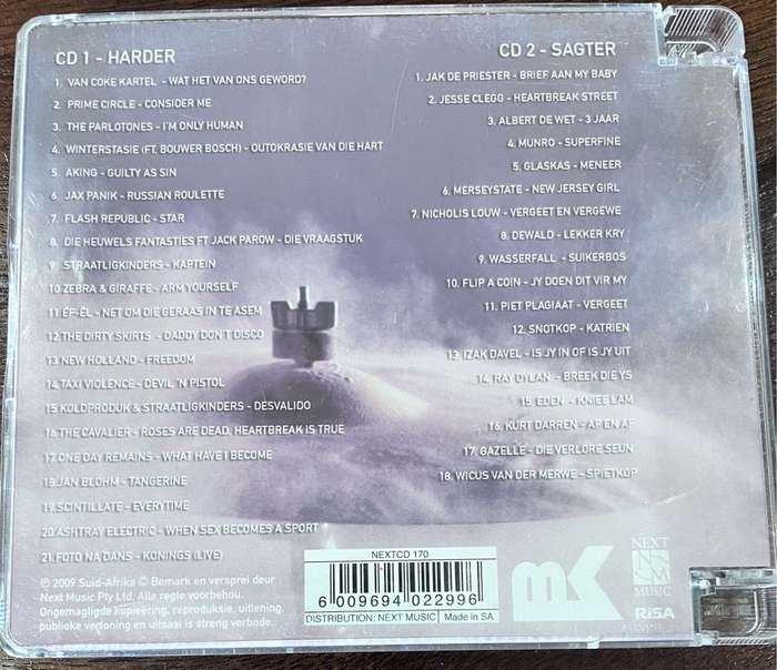 MK Hoordosis 4 - double CD